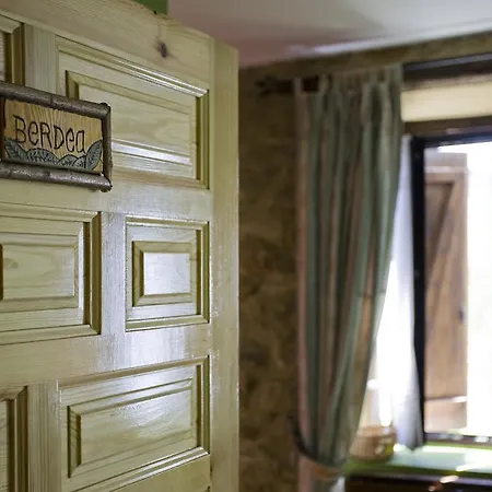Casa Rural Enkartada Sopuerta