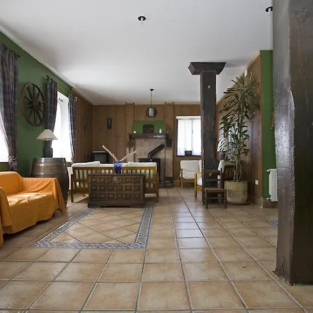 Lantställe Casa Rural Enkartada *