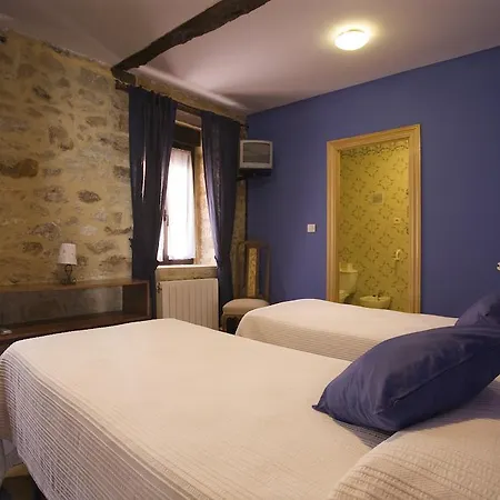 Lantställe Casa Rural Enkartada