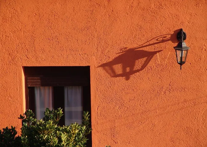 Country house Enkartada *