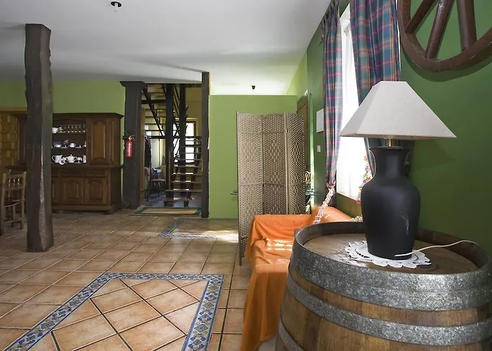 Country house Enkartada Sopuerta